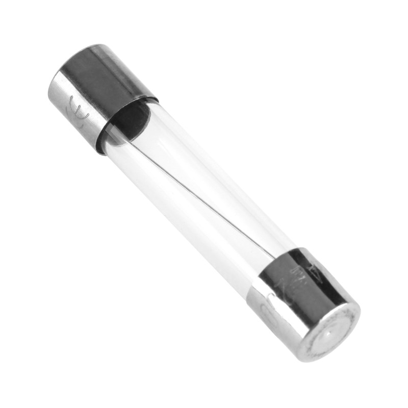 Set 100 buc siguranțe fuzibile 1.25A/250VAC 5/20mm