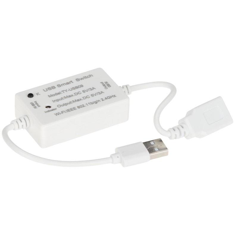 Controller pornire WiFi echipamente USB ATLO SW1TUSB TUYA Wi-Fi
