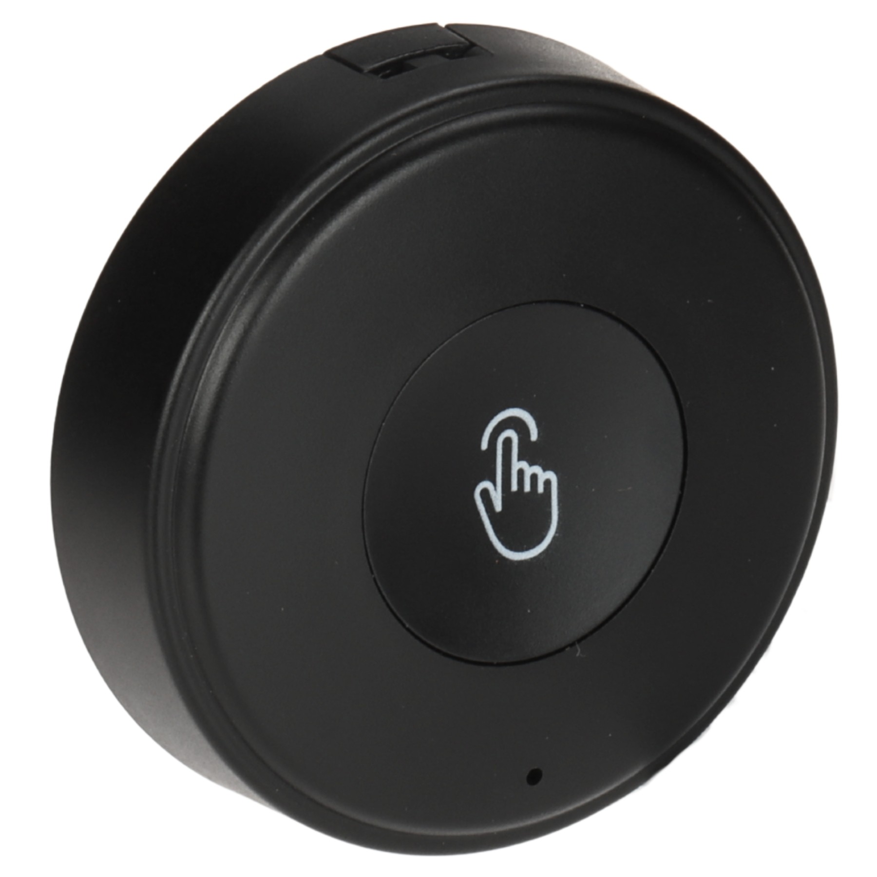 Buton radio/telecomandă ZigBee Atlo WRC3B Tuya negru