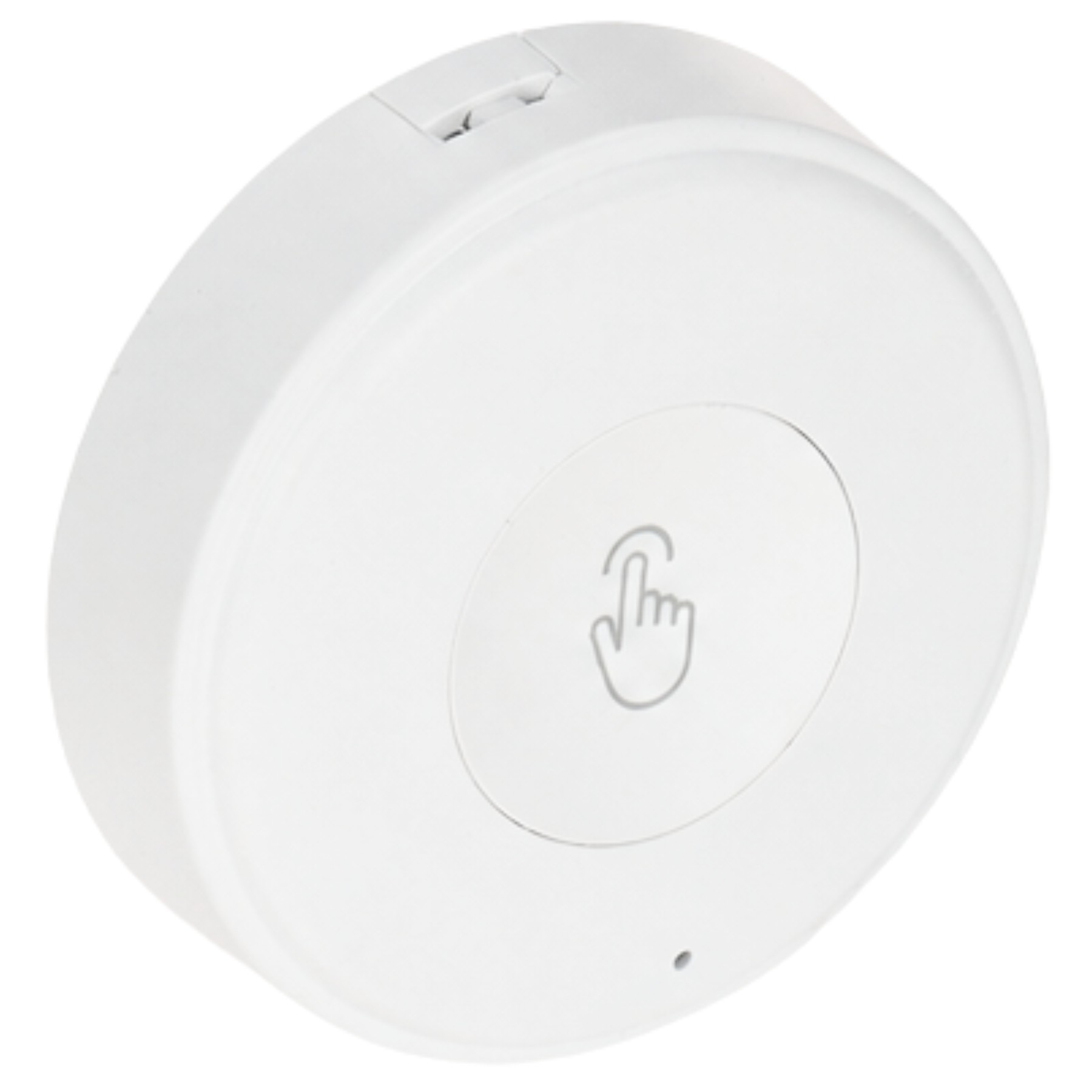 Buton radio/telecomandă ZigBee Atlo WRC3W Tuya alb