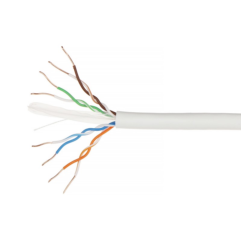 Cablu UTP UTP PFM920I-6UN-C-WHITE Dahua