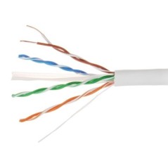 CABLU UTP PFM923I-6AU-CD-WHITE 305 m UTP CAT. 6A DAHUA