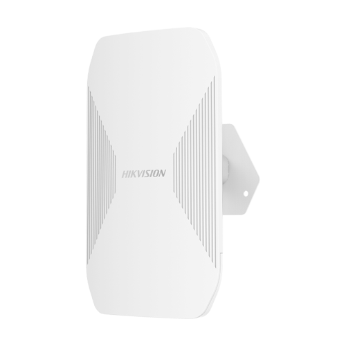 Bridge wireless 5GHz 802.11ac, 867Mbps, max. 5Km, 16 dBi, PoE-Out, IP55 - HIKVISION DS-3WF5000S-SI-5ACG-2P