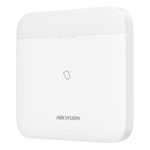 Centrala de efractie AX PRO Wireless, 96 zone, 3G/4G + RFID - HIKVISION DS-PWA96-M-WE