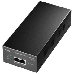 Injector PoE+ 60W Cudy POE300, Gigabit, IEEE 802.3af/at - 1