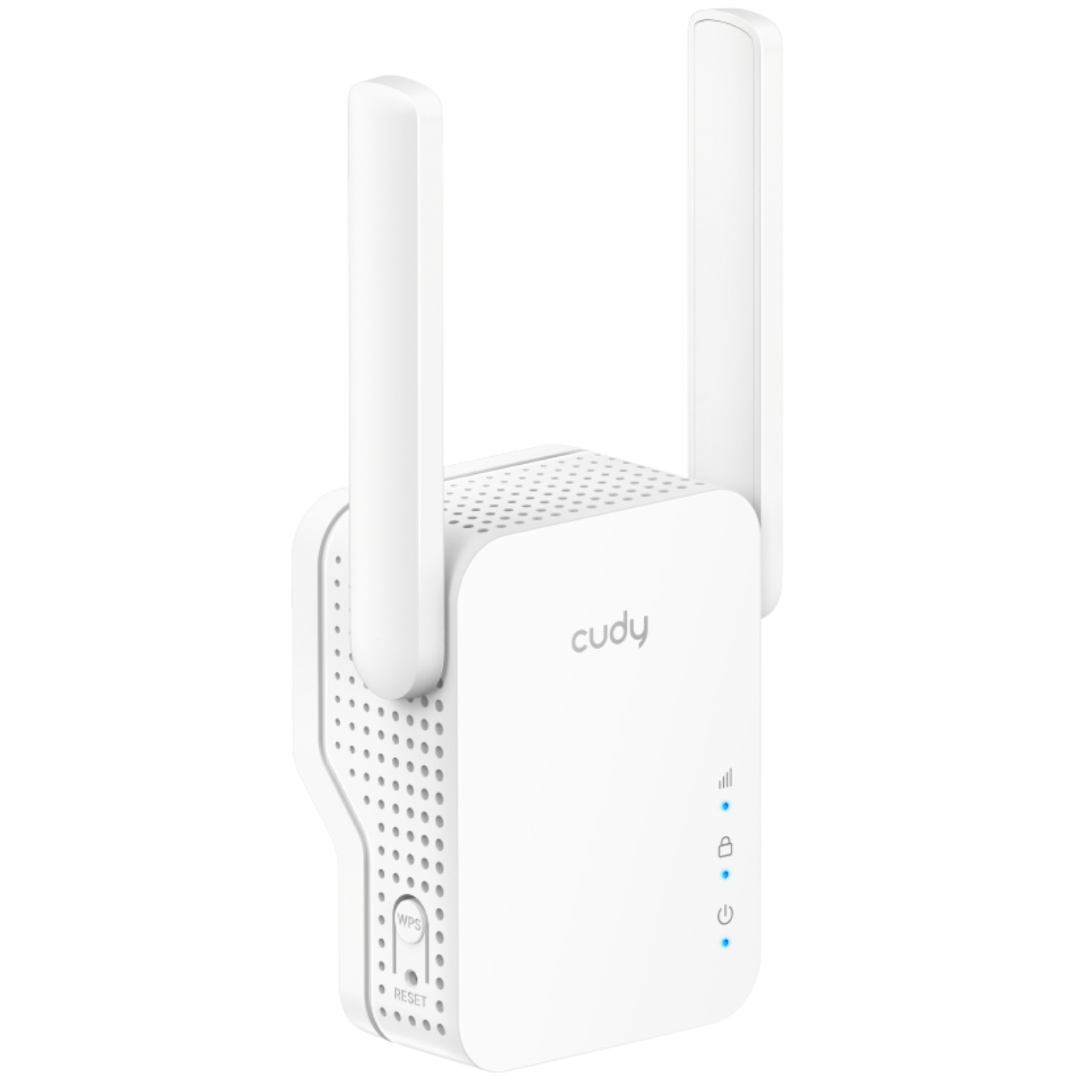 Extender Wifi RE1500 Wi-Fi 6 2.4 GHz, 5 GHz CUDY