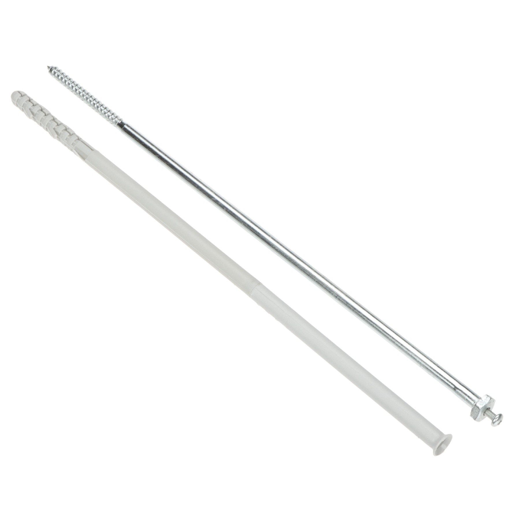 Diblu cu șurub 12x400 M5 pentru polistiren Ebolt