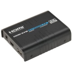 Transmitter HDMI 4K + USB 2.0 pe IP 120m Delta Multimedia
