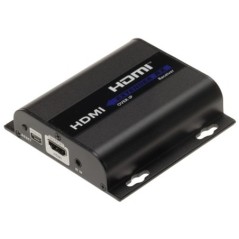 Receiver HDMI+IR FullHD over IP 60Hz EX-150IR/RX-V5 Delta Multimedia