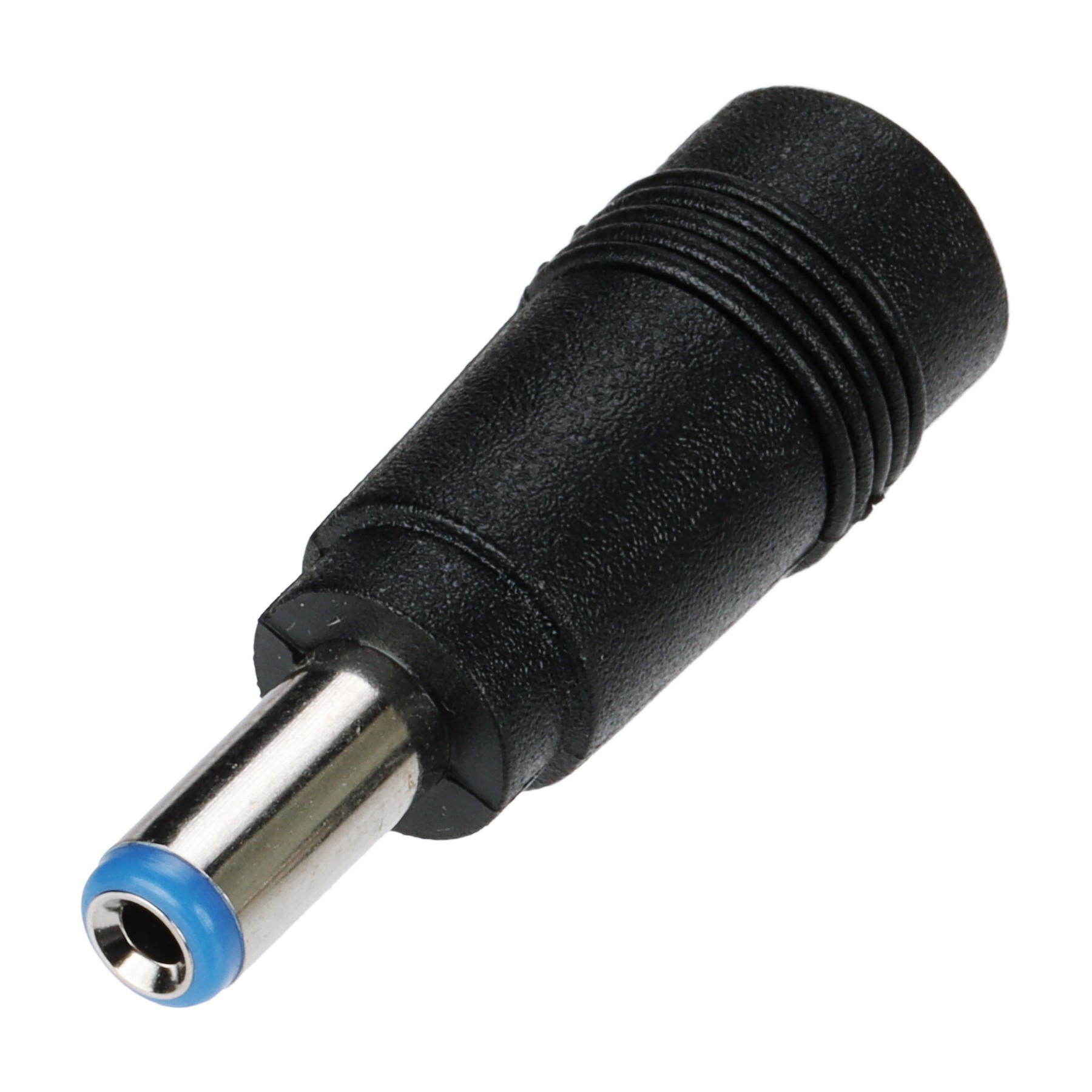 Adaptor cuplă alimentare tată 2.1/5.5 - mamă 2.5/5.5