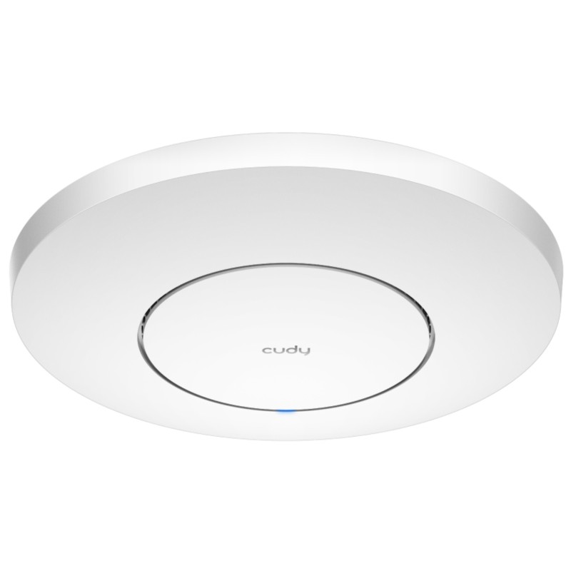 Access Point Wifi7 AP11000 Wi-Fi 7 triple band cu 2.5Gbps+SFP+ CUDY
