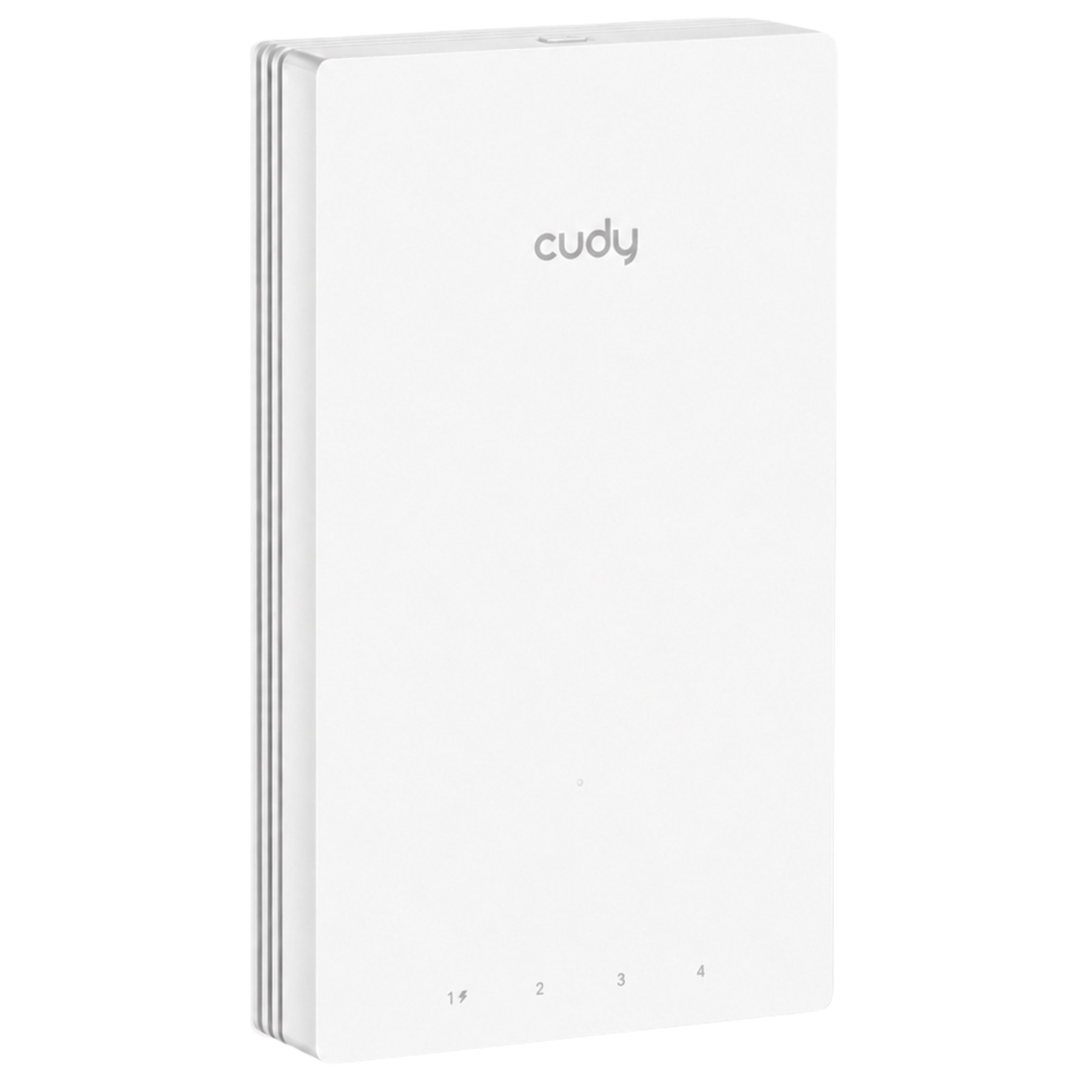 Access point Cudy AP3000 Wall Wi-Fi 5 2.4 GHz 5 GHz 574Mbps +2402Mbps