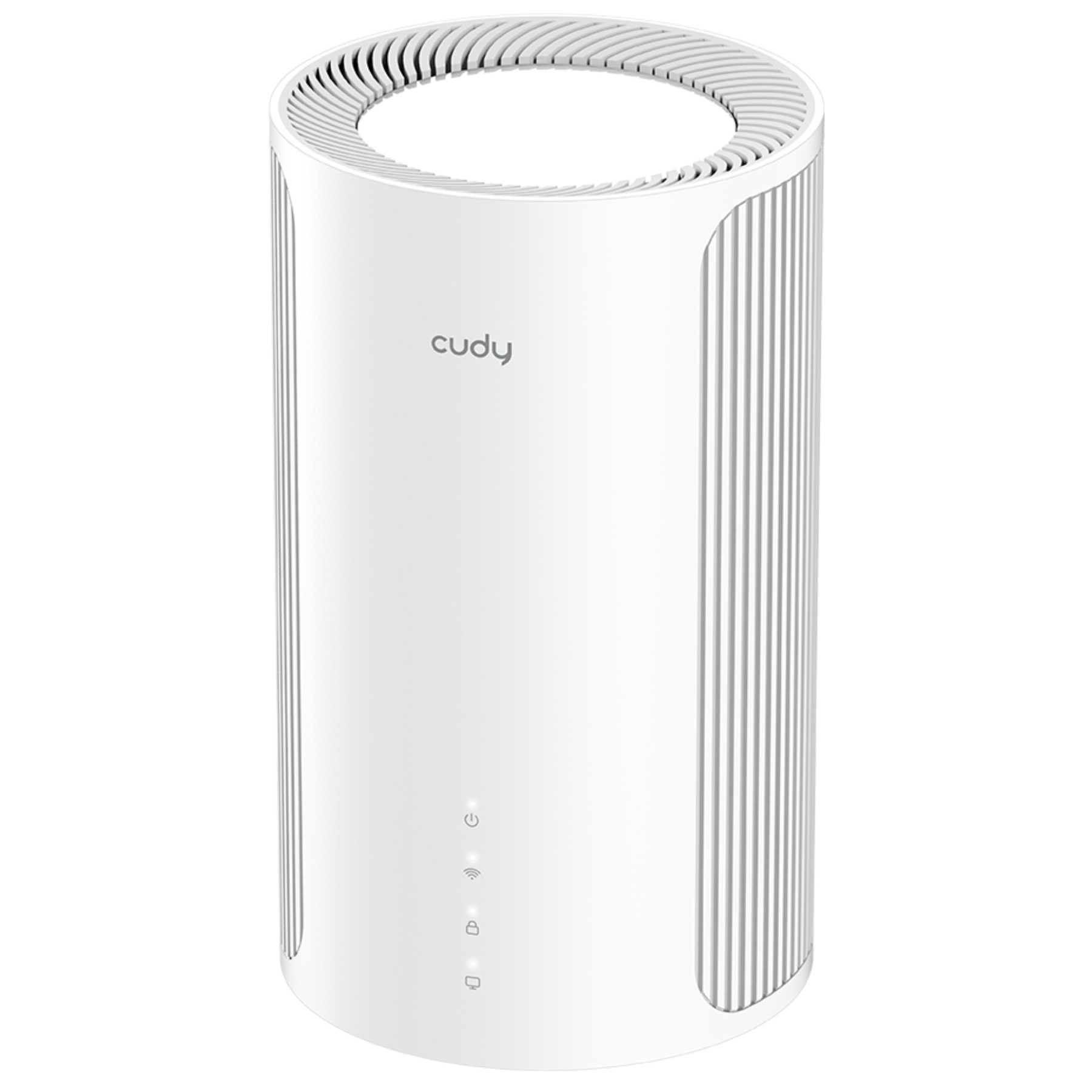 Kit Wifi Mesh M11000(1-PACK) Wi-Fi 7 2.4 GHz, 5 GHz, 6 GHz 688 Mbps + 4324 Mbps + 5765 Mbps CUDY