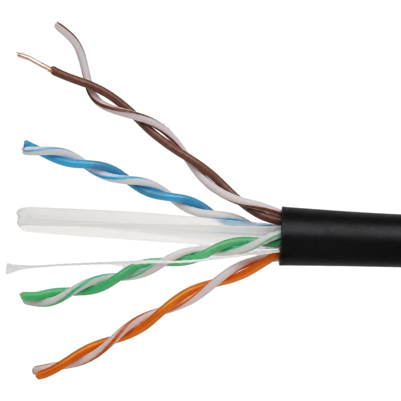 Cablu UTP UTP/K6/100M/UV/CON 100 m Conotech