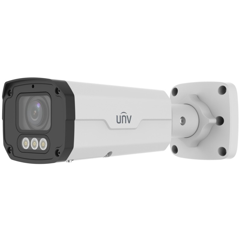 Cameră IP antivandal IPC2324SB-ADZKM-DL-I1 Dual-light - 4 mpx 2.7...13.5 mm - motozoom Uniview