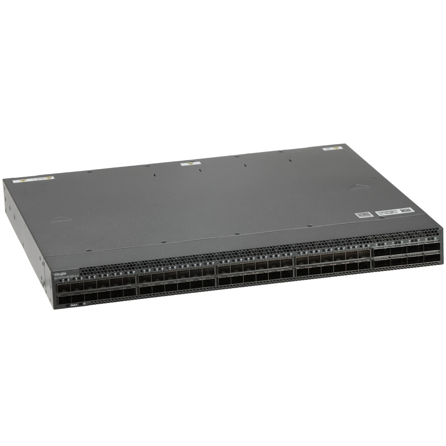 SWITCH SFP28 RG-S6150-48VS8CQ-X CU 48 PORTURI + 8X QSFP28 RUIJIE