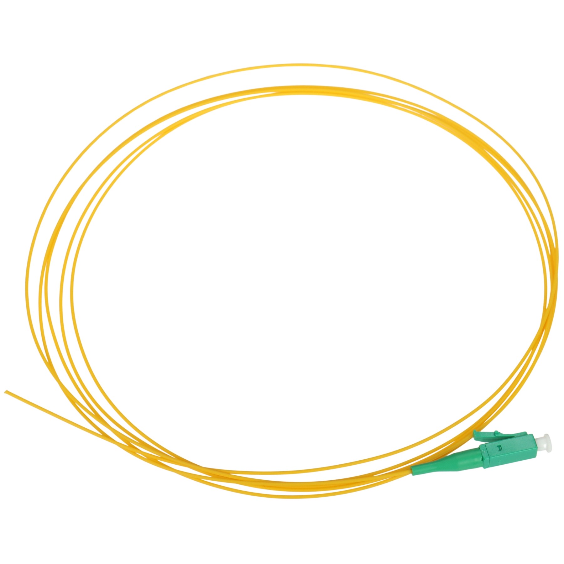 PIGTAIL SINGLEMODE LC-APC PIG-LC-APC-2 BASE LINK