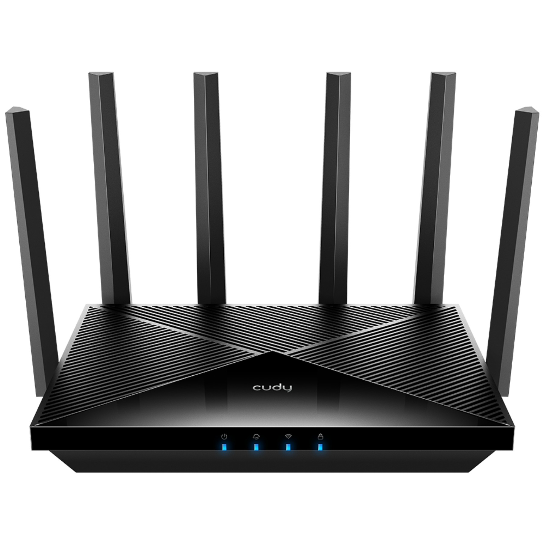 Router Wi-Fi 7 Cudy WR6500H Dual-Band 6.5 Gbps, 2.5G