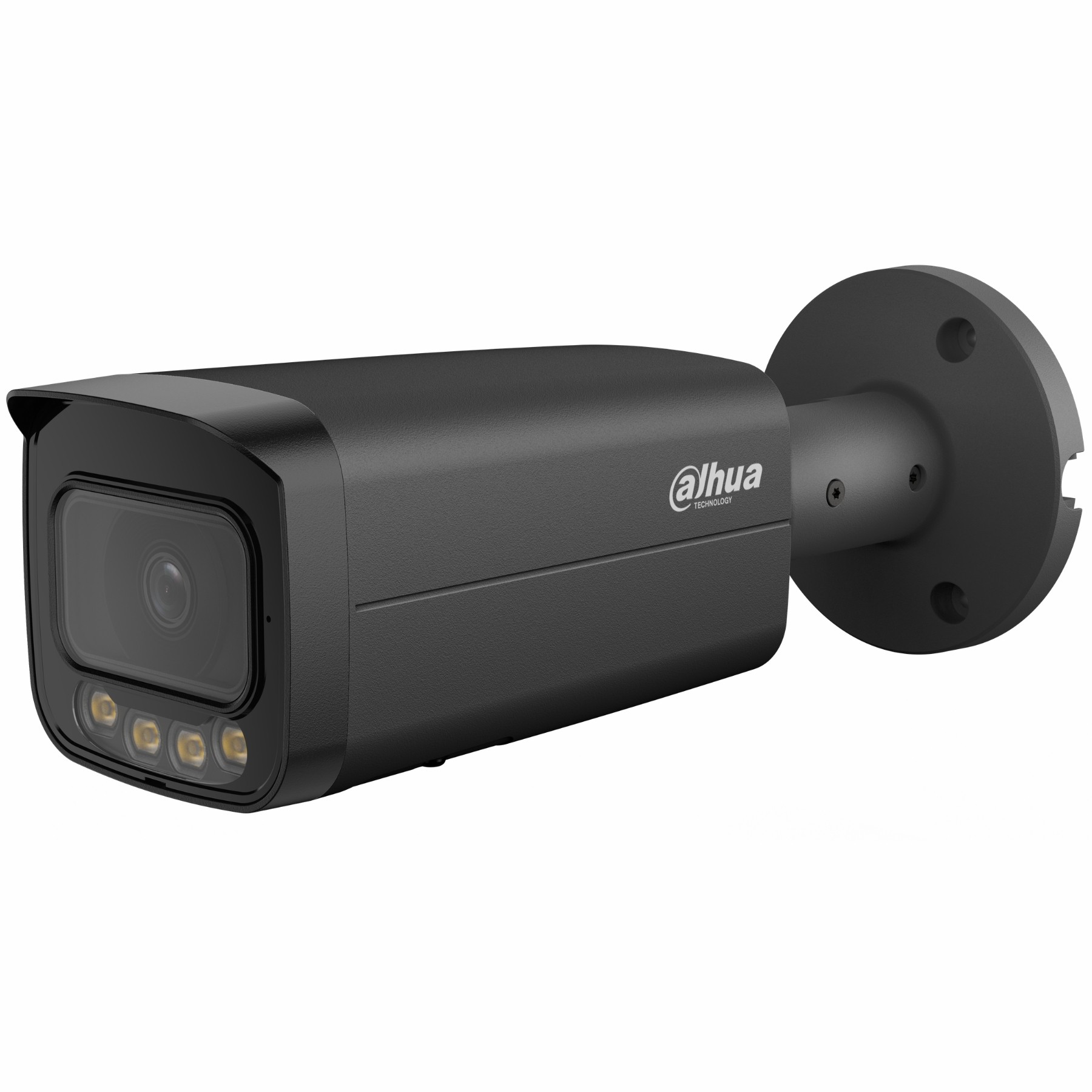 CAMERĂ IP ANTIVANDAL IPC-HFW5559T-ASE-IL-0360B-BLACK WizMind - 5 Mpx 3.6 mm DAHUA