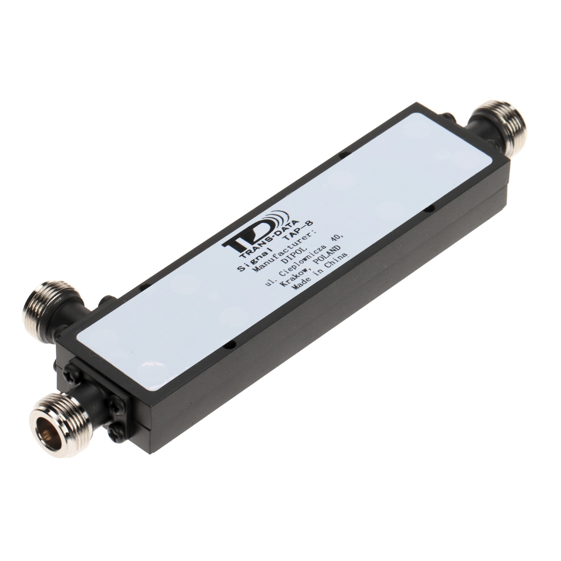 DISTRIBUITOR RI-1/2N-1.3/8 3G / DCS / GSM / LTE Trans Data