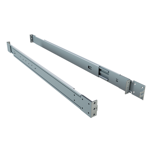 Sine montaj rack, ajustabile, pentru RDS2216, CCR2216, CRS520, CRS812, CRS804 - MikroTik 23-40-RACK-RAIL-R0