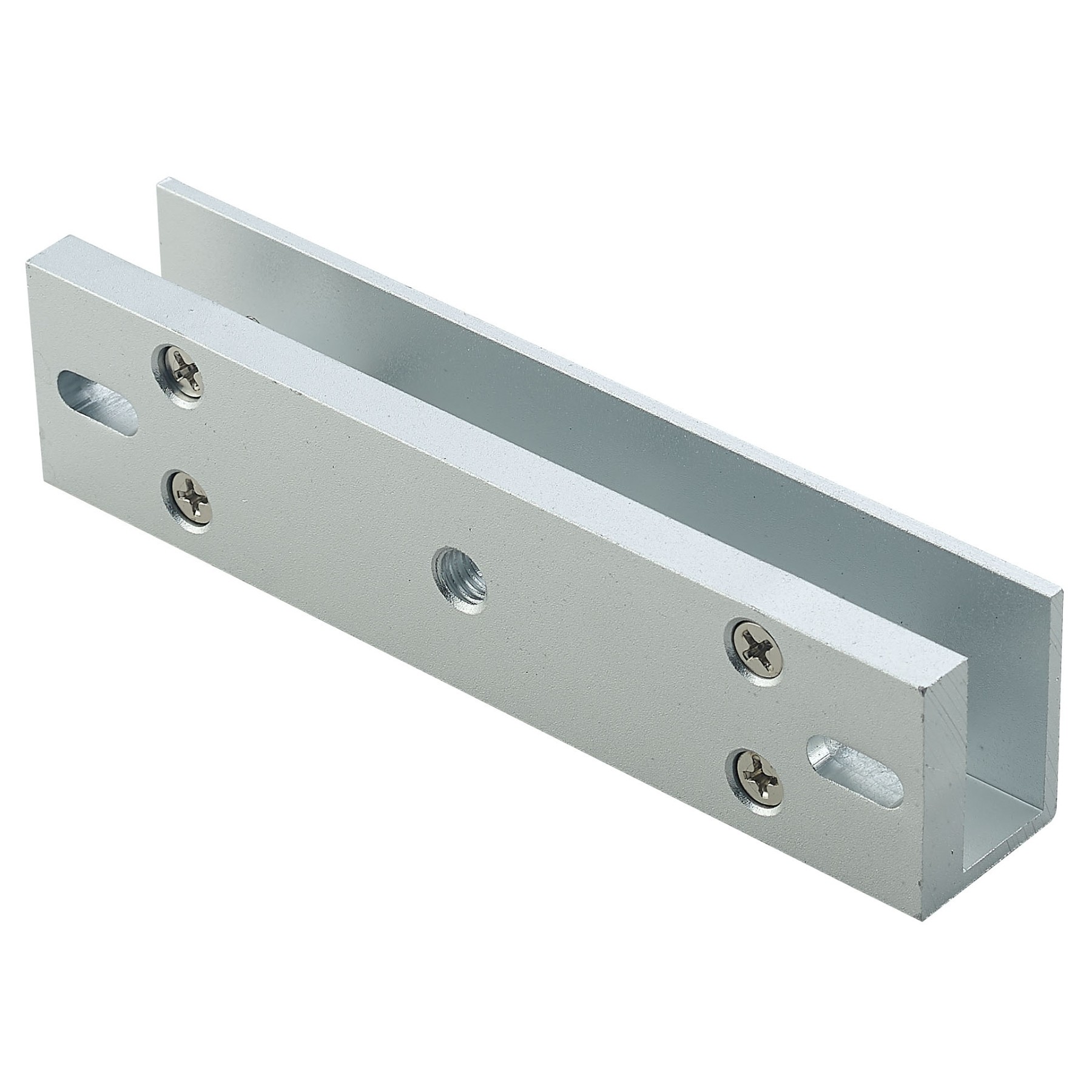 Suport U pentru uși sticlă electromagnet 180kg ASF180U-V1 Dahua