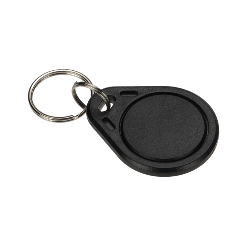 Set 100 brelocuri RFID mifare ATLO-K2IC/BLACK