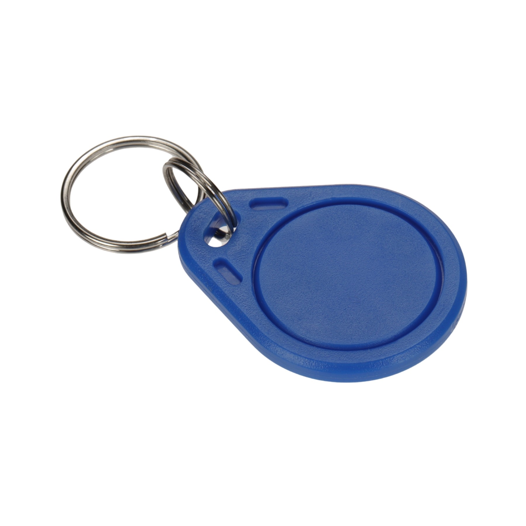 Set 100 brelocuri RFID mifare ATLO-K2IC/BLUE