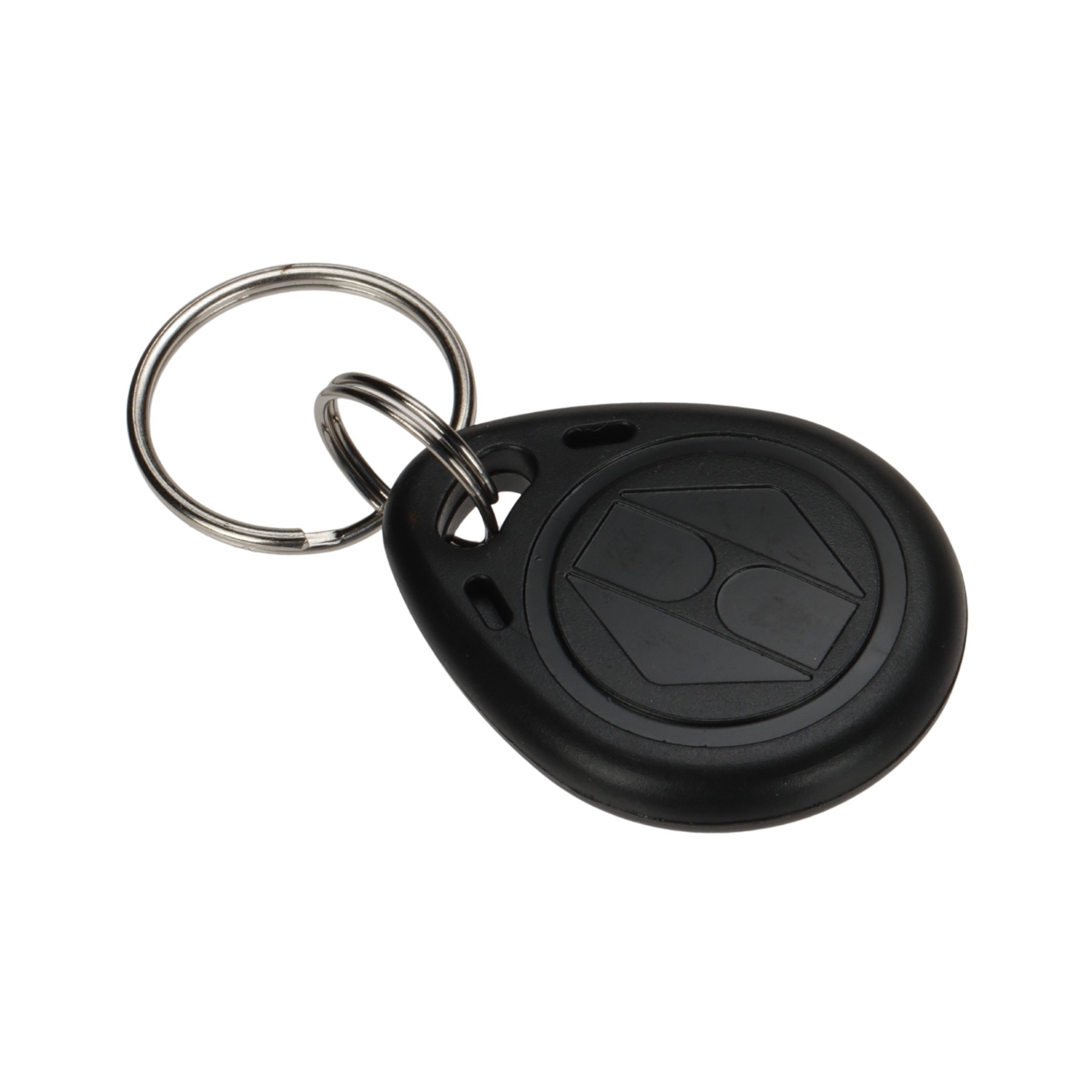 Set 100 brelocuri RFID mifare ATLO-K2ID/BLACK