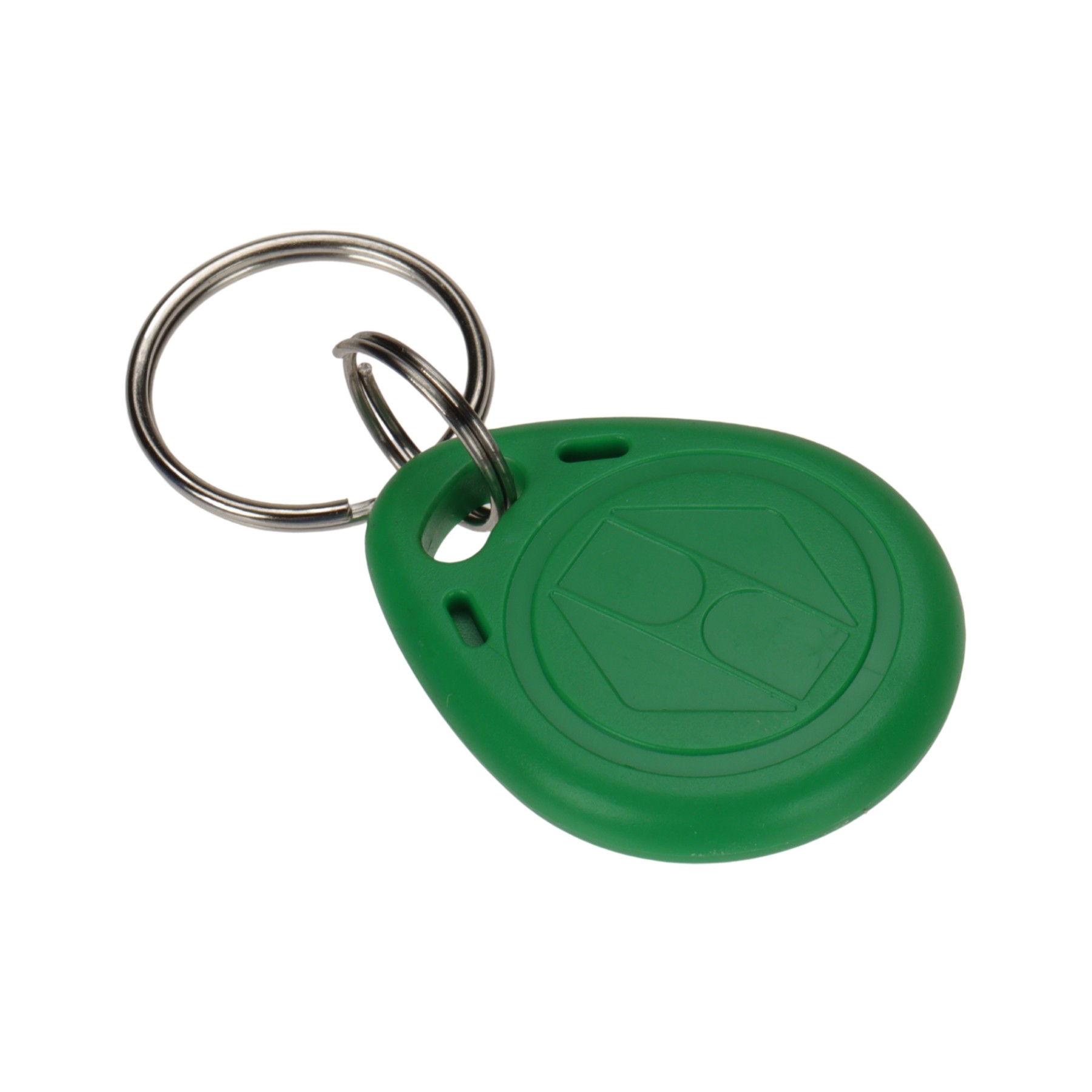Set 100 brelocuri RFID mifare ATLO-K2ID/GREEN