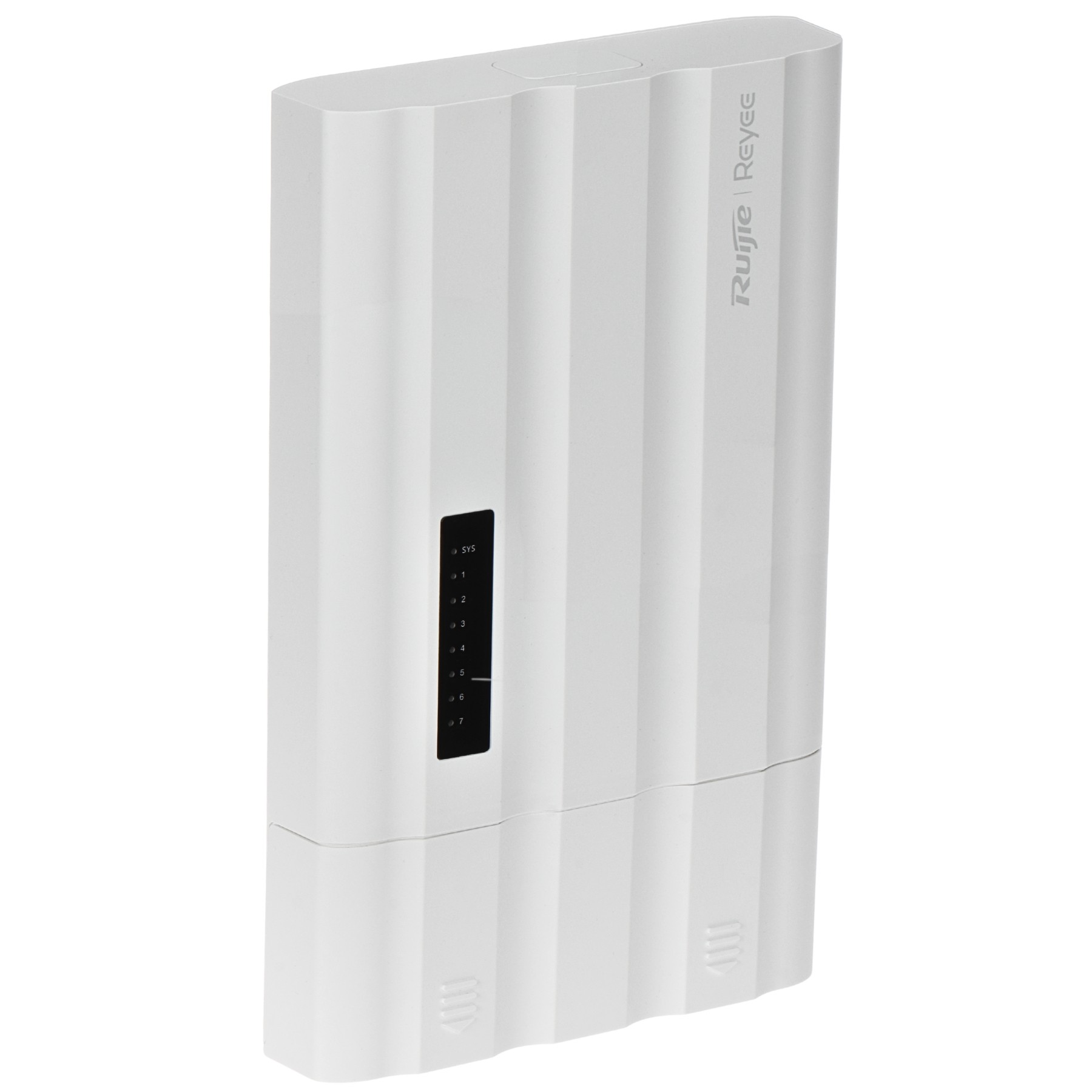 SWITCH POE RG-ES207GS-AC-OD CU 4 PORTURI + 1X UPLINK + 2X SFP IP65 REYEE