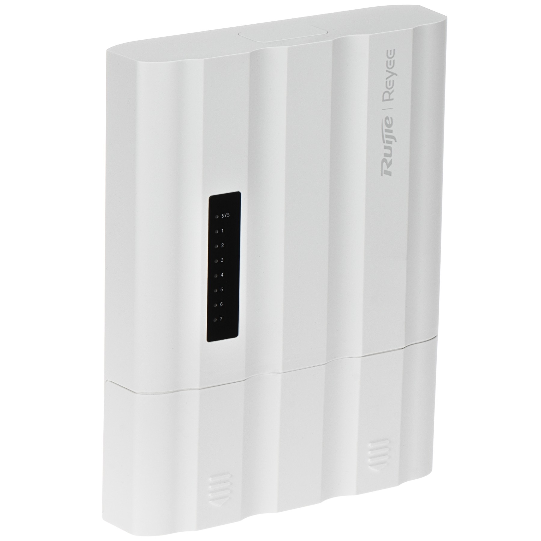 SWITCH POE RG-ES207GS-PI-OD CU 4 PORTURI + 1X UPLINK + 2X SFP IP65 REYEE