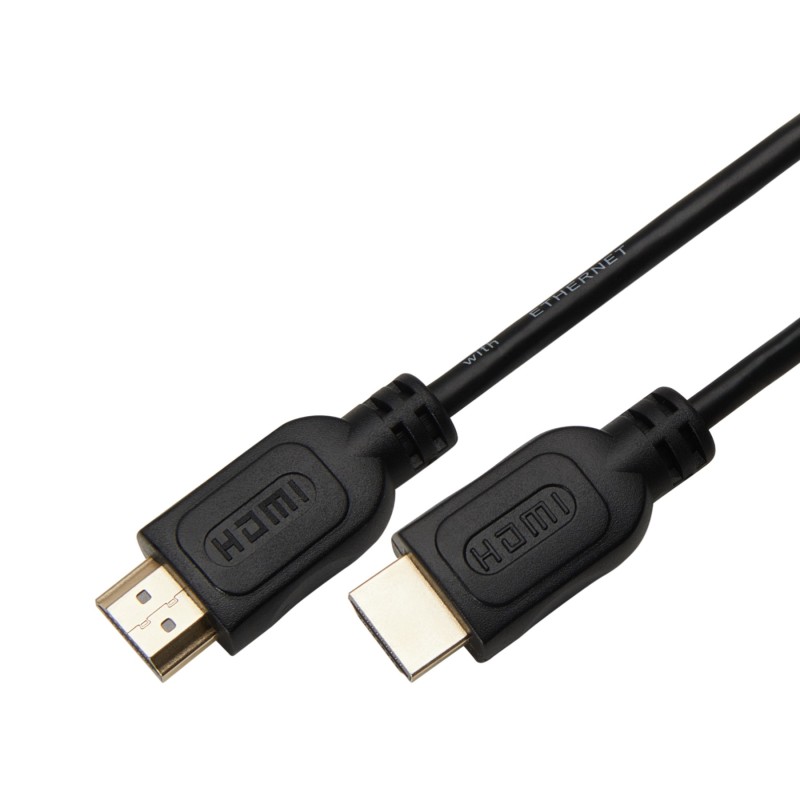 Cablu HDMI 2m 4K@30Hz 10.2Gb/s HDMI 1.4 Lumivida