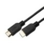 Cablu HDMI 2m 4K@30Hz 10.2Gb/s HDMI 1.4 Lumivida Cablu HDMI 2m 4K@30Hz 10.2Gb/s HDMI 1.4 Lumivida