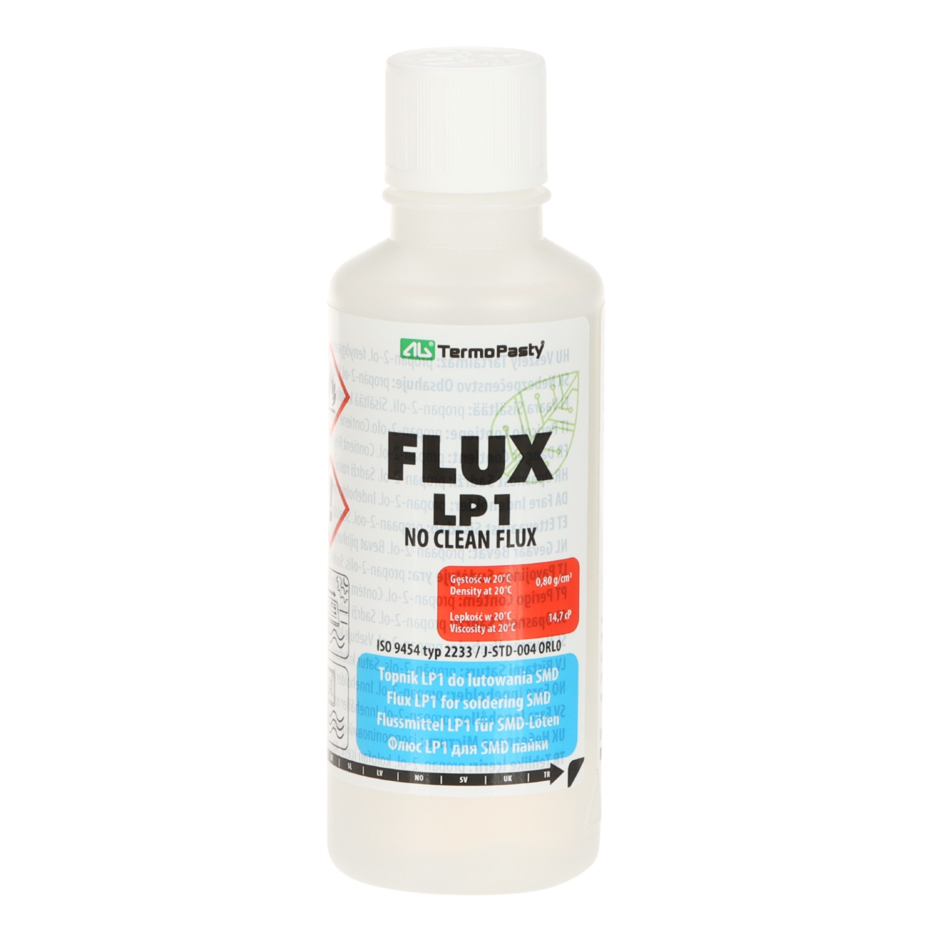 FLUX AGT-041 LP1 100 ml AG TERMOPASTY