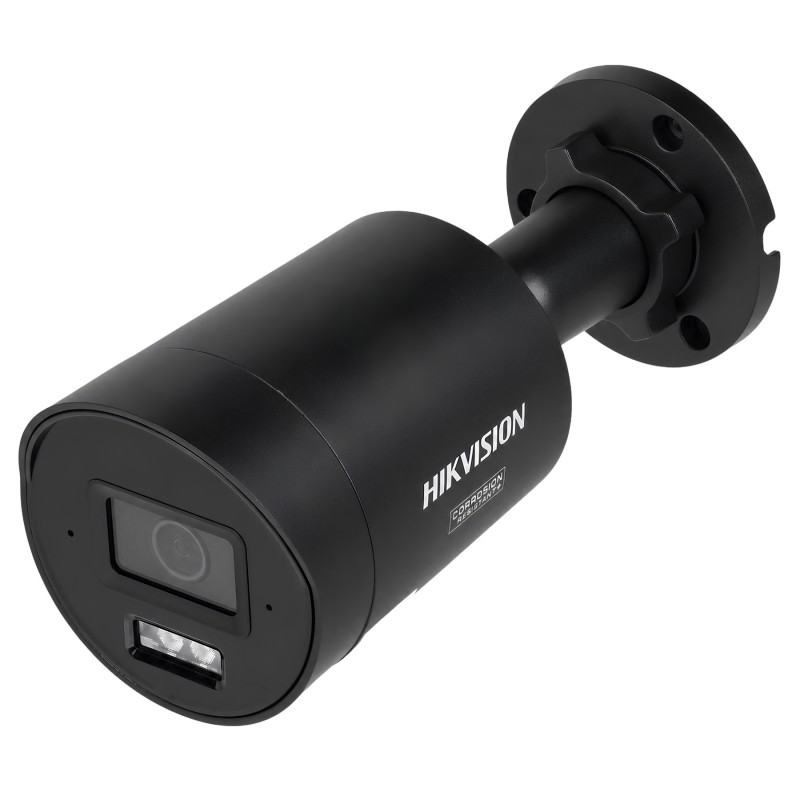 CAMERĂ IP DS-2CD20123G2-LIUY/SL(2.8MM)BLACK ColorVu 3.0 AcuSense 3.0 - 12 Mpx UHD - 4 Mpx Hikvision
