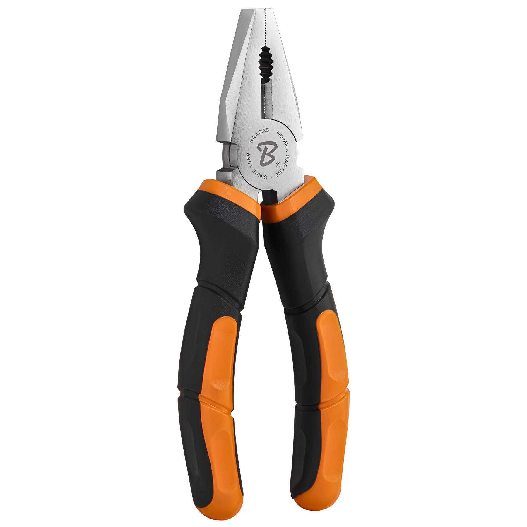 CLEȘTE PATENT UNIVERSAL DIY-PL1210/6 160 mm BRADAS