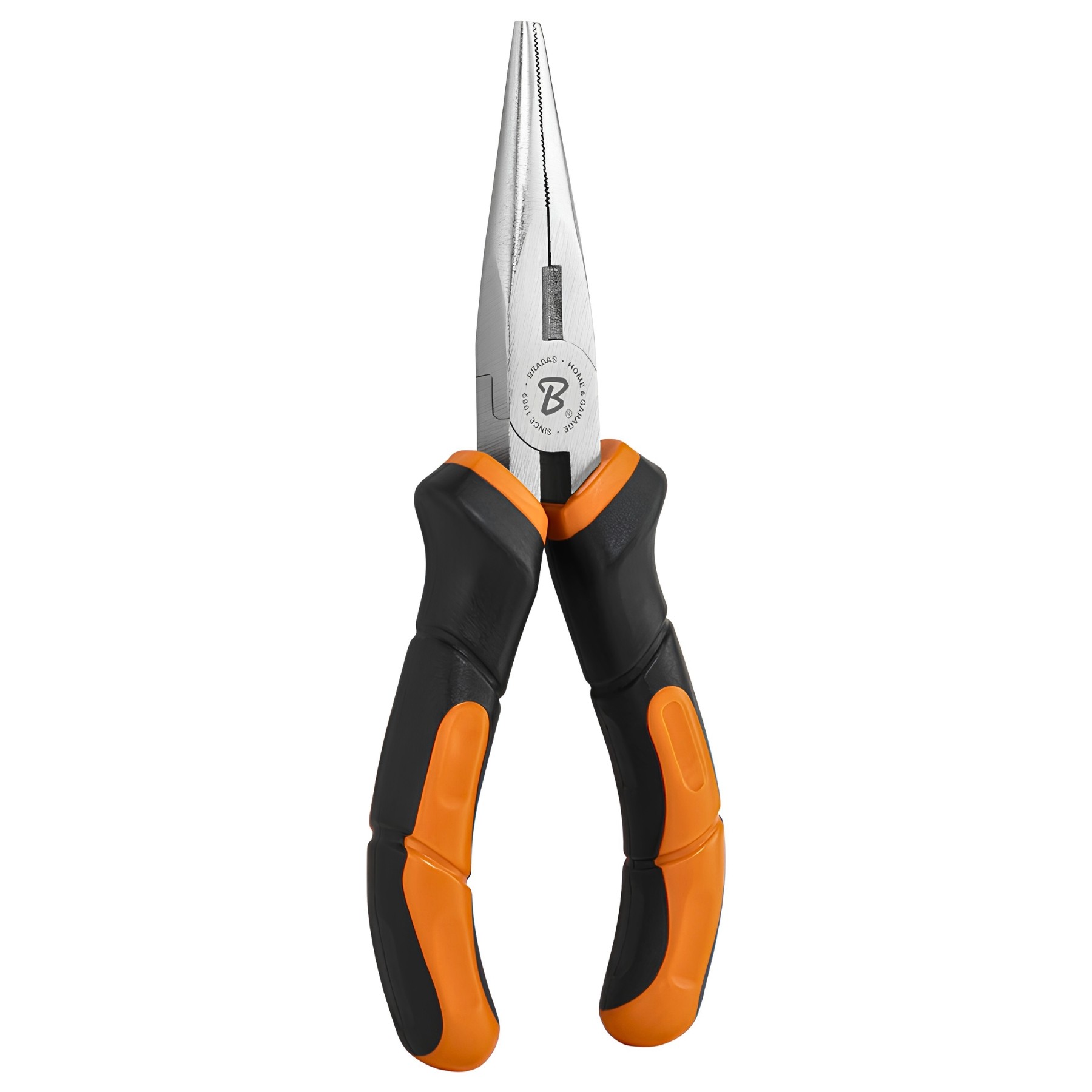 CLEȘTI DREPȚI DIY-PL1212/6 165 mm BRADAS