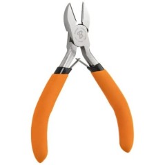 Clește de tăiere laterală 110 mm pentru cabluri și fire Bradas DIY-PL2111/4