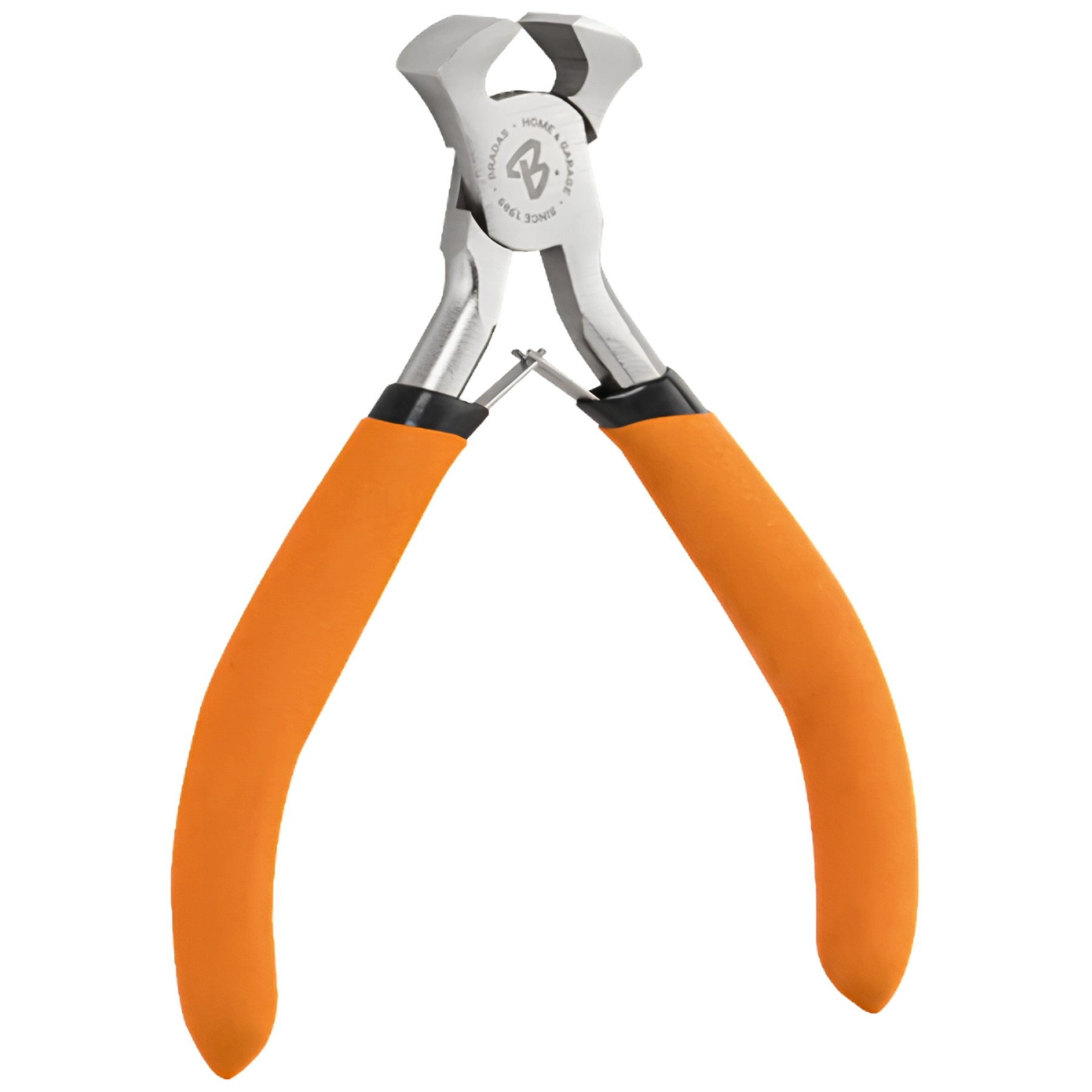 Clești de tăiere frontală 105 mm Bradas DIY-PL2120/4