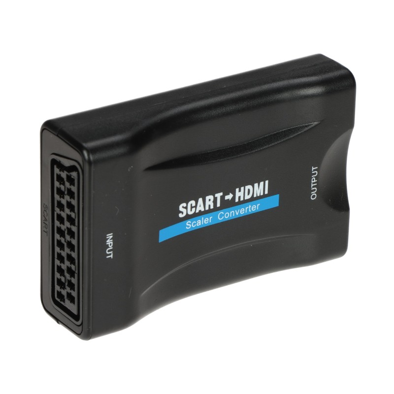 Convertor Video SCART la HDMI