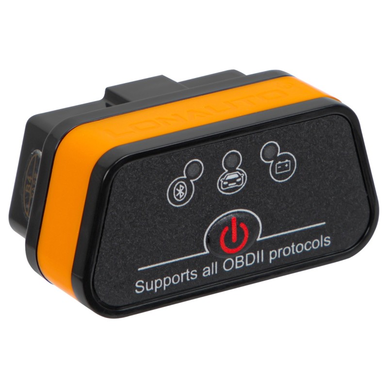 Interfață OBD2 bluetooth de diagnosticare auto Prolech