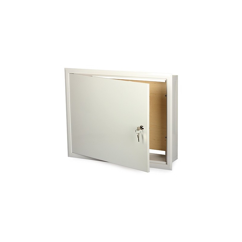 RESIGILAT - Carcasă metalică îngropată OMP-6 520x400x140 mm