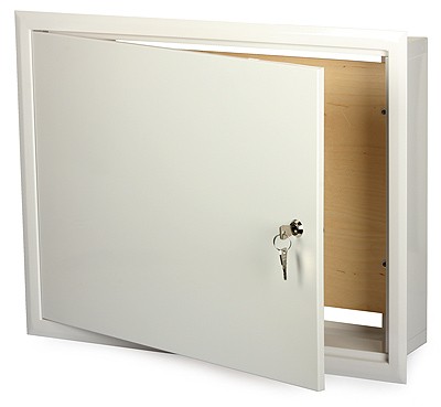 RESIGILAT - Carcasă metalică îngropată OMP-6 520x400x140 mm
