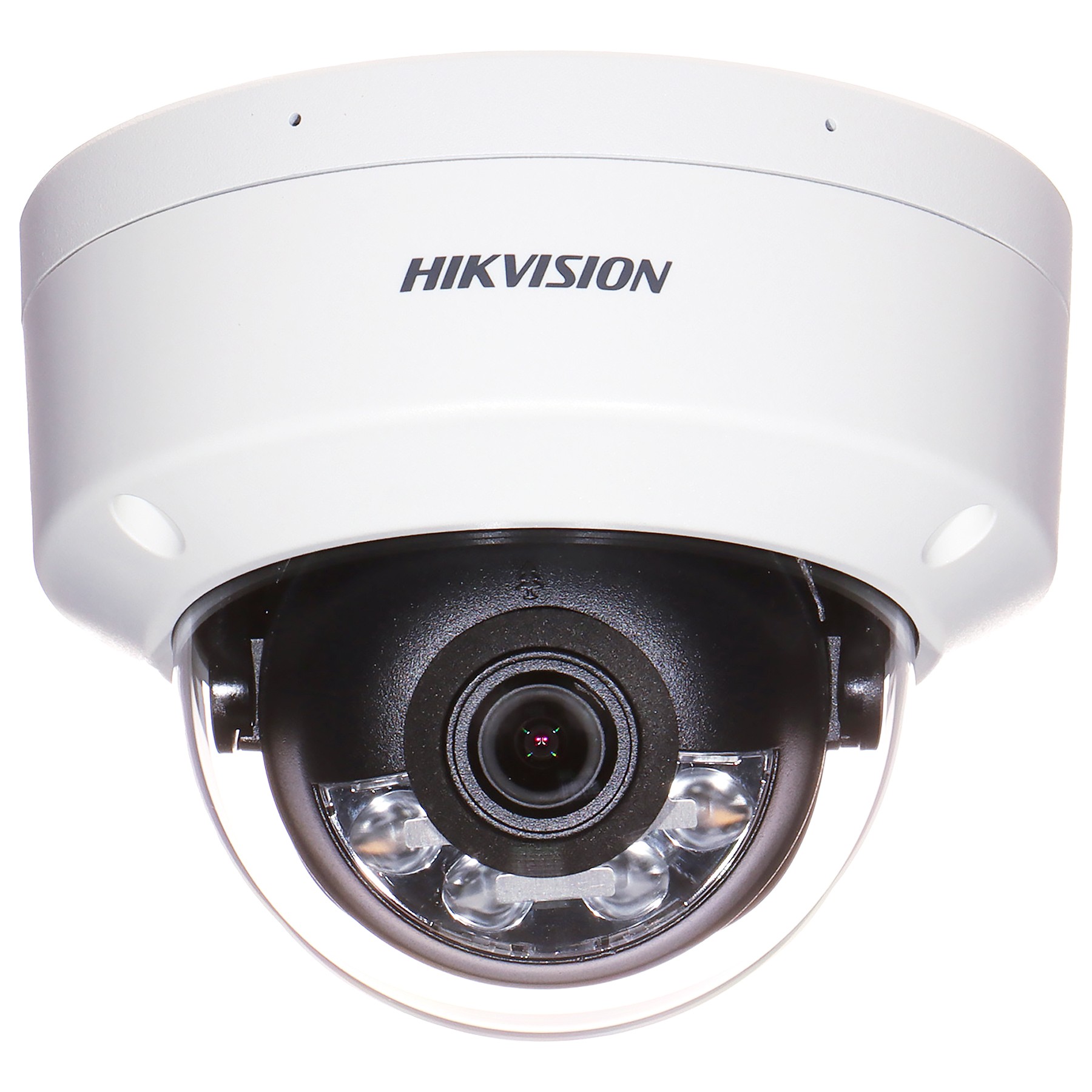 CAMERĂ IP ANTIVANDAL DS-2CD1161G2-LIU 2.8MM PL Smart Hybrid Light - 6 Mpx Hikvision