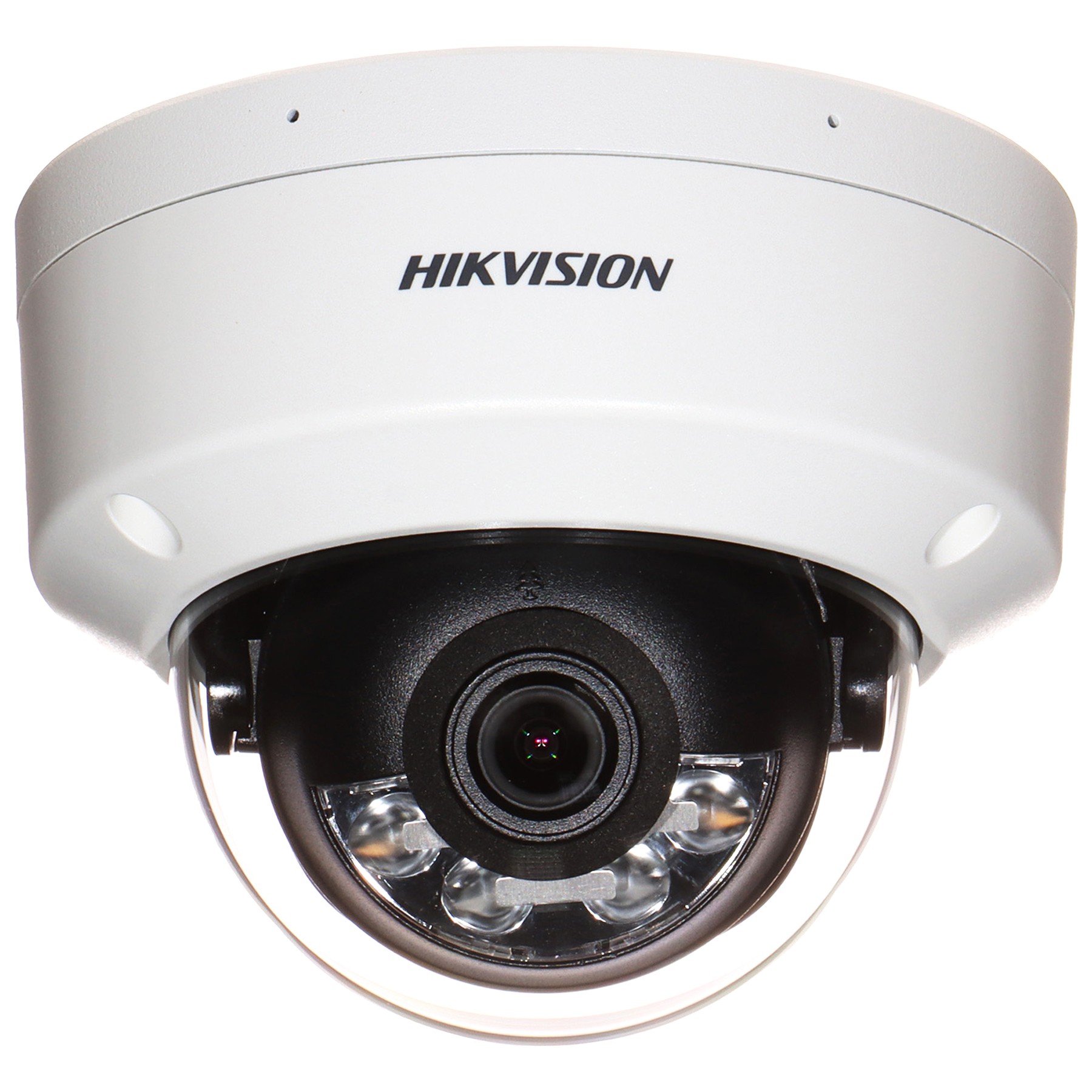 CAMERĂ IP ANTIVANDAL DS-2CD1121G2-LIU 2.8MM PL Smart Hybrid Light - 1080p Hikvision