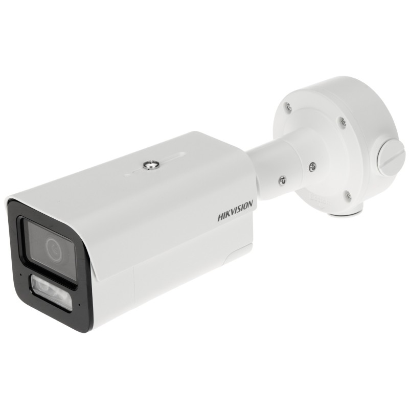 CAMERĂ IP IDS-2CD2T47G2-XS/PP 4MM PL(POL) DeepinViewX - 4 Mpx 4 mm Hikvision