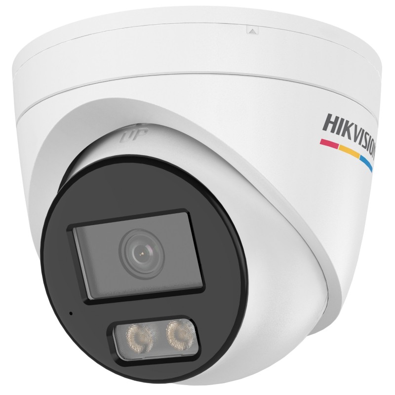 CAMERĂ IP DS-2CD1347G3H-LIUF 2.8MM PL ColorVu 3.0 Smart Hybrid Light - 4 Mpx 2.8 mm Hikvision