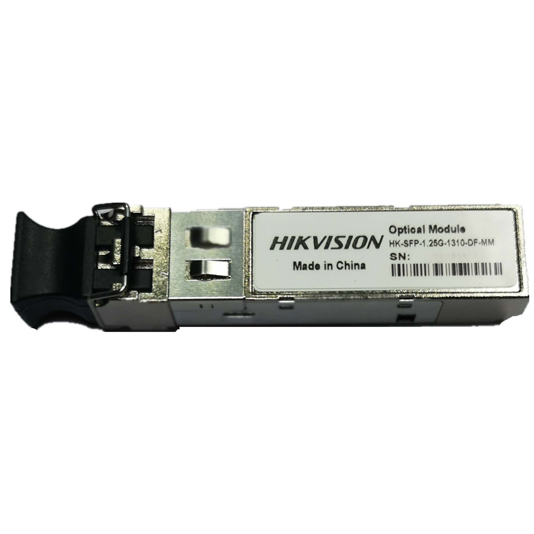 Modul SFP, 1.25G, MM, Duplex LC, 1km, 1310nm - HIKVISION HK-SFP-1.25G-1310-DF-MM