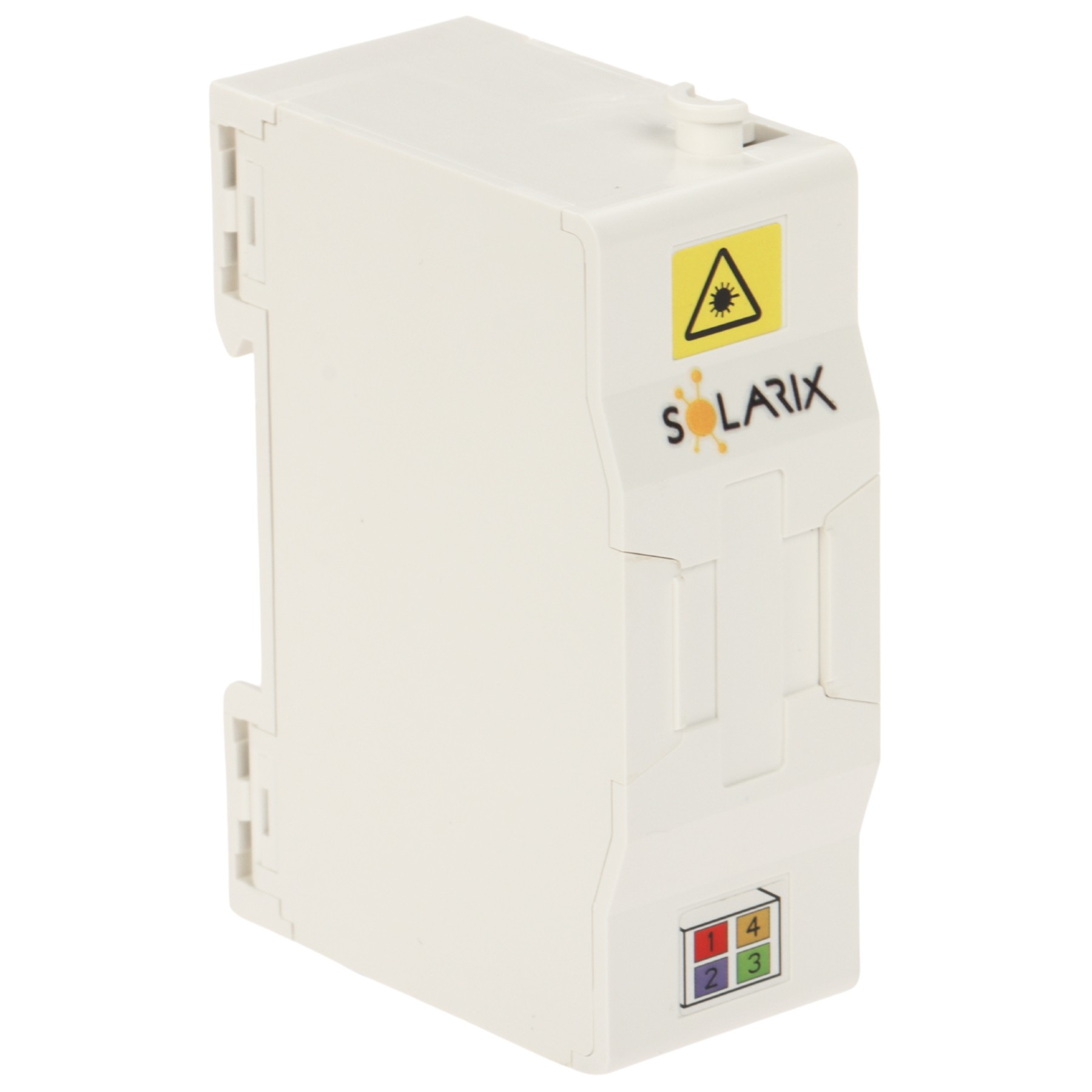 TERMINAL BOX SXOB-SC-DIN-4 SOLARIX